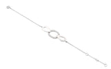 Pulseira Gota Brilhantes