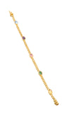 Pulseira G Pedra Brasileira